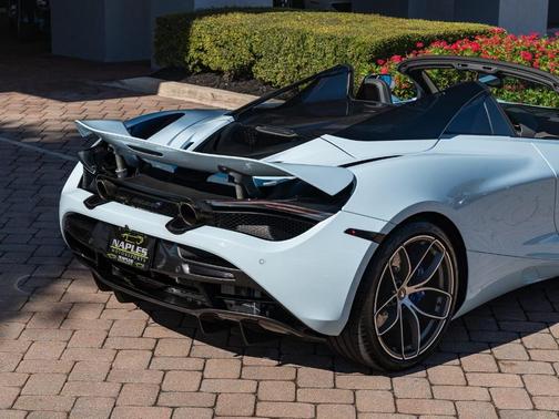 2020 McLaren 720S Performance