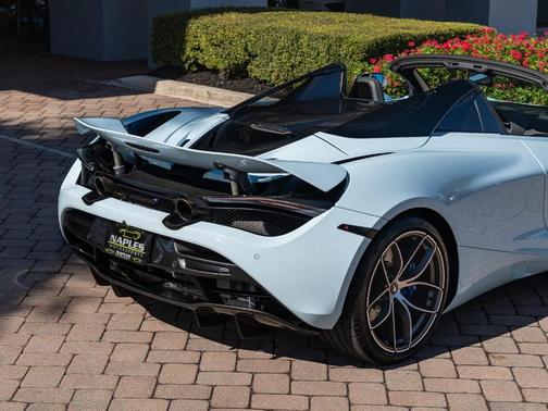2020 McLaren 720S Performance