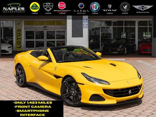 2022 Ferrari Portofino M Base