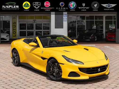 2022 Ferrari Portofino M