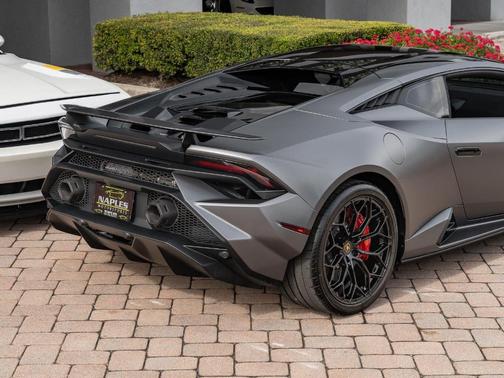 2024 Lamborghini Huracan Tecnica Base