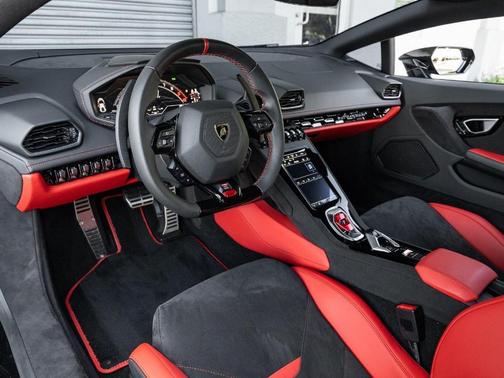 2024 Lamborghini Huracan Tecnica Base