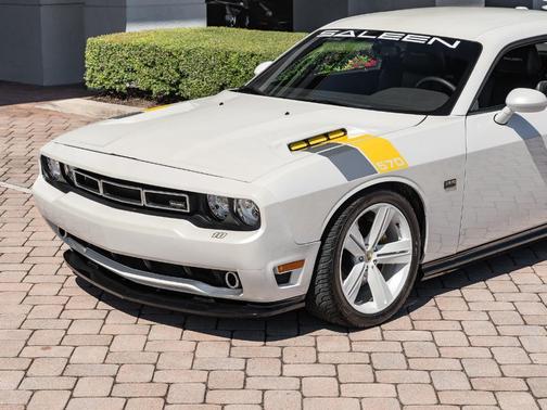 2014 Dodge Challenger 570S