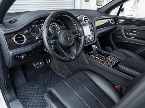 2018 Bentley Bentayga W12 Signature
