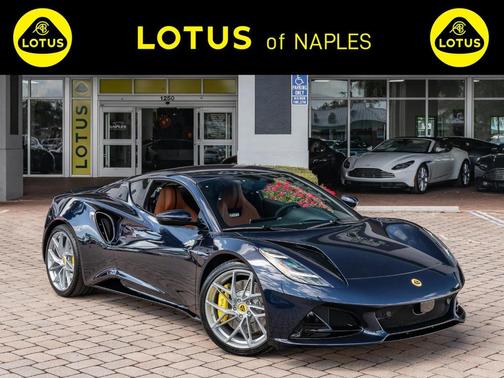 2026 Lotus Emira 