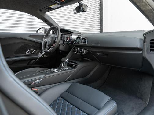 2023 Audi R8 V10 performance