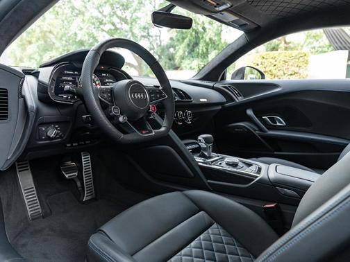 2023 Audi R8 V10 performance