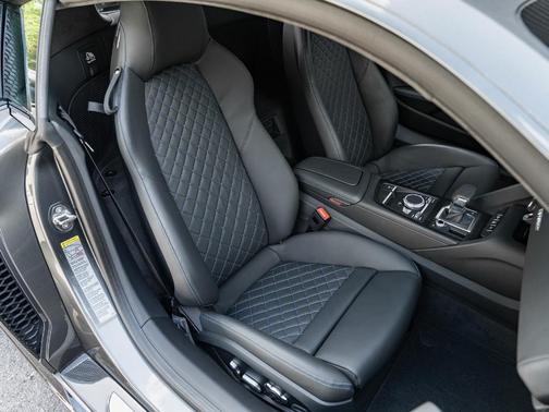2023 Audi R8 V10 performance