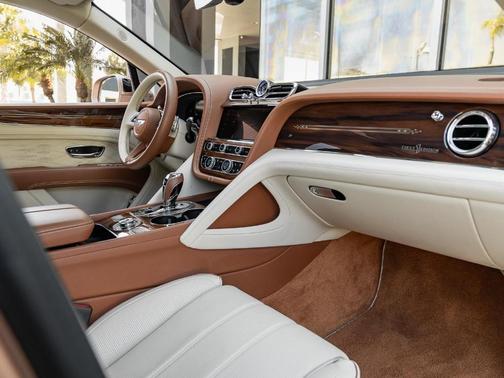 2023 Bentley Bentayga Azure First Edition