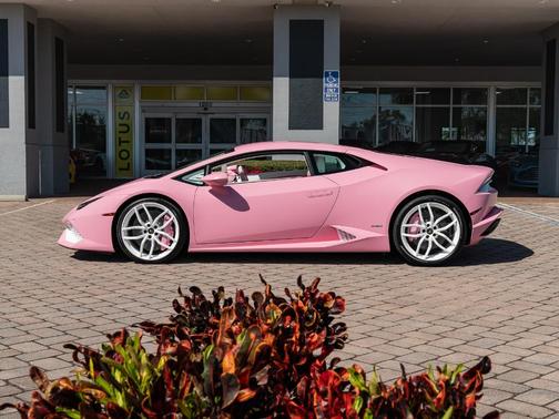 2016 Lamborghini Huracan LP 610-4