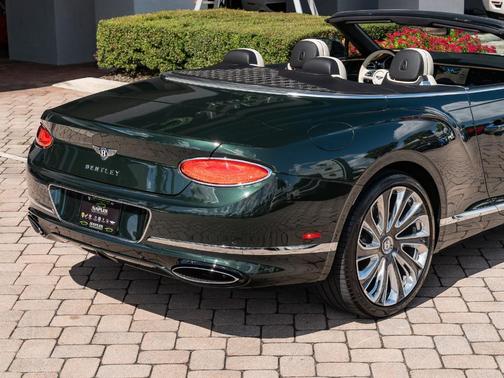 2023 Bentley Continental GT GT Speed