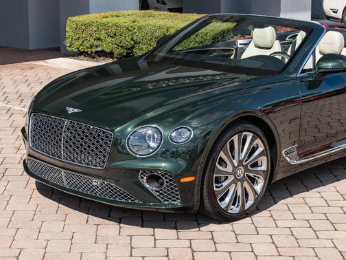 2023 Bentley Continental GT GT Speed