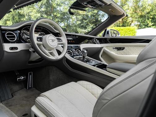 2022 Bentley Continental GT GT V8