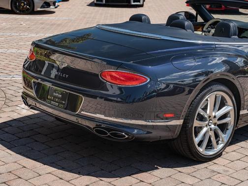 2020 Bentley Continental GT GT V8