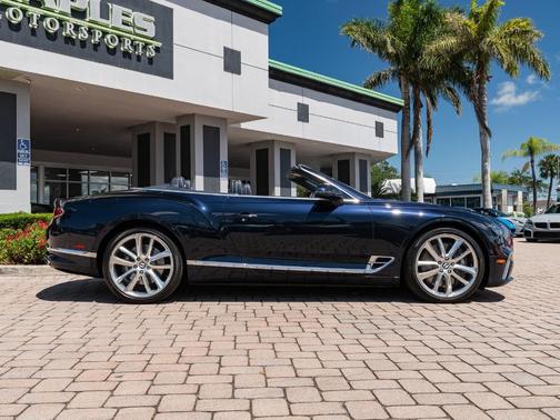2020 Bentley Continental GT GT V8