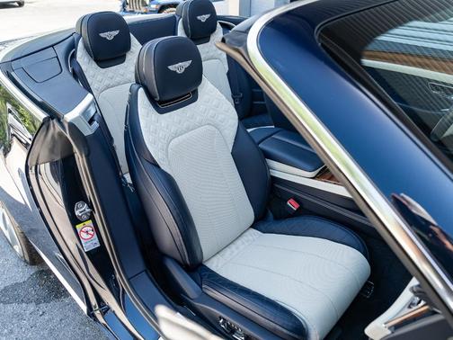 2020 Bentley Continental GT GT V8