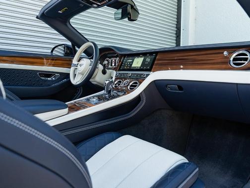 2020 Bentley Continental GT GT V8