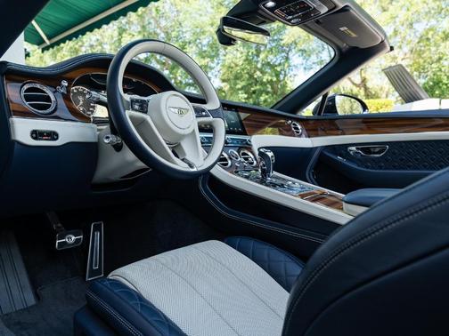 2020 Bentley Continental GT GT V8