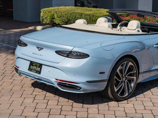 2025 Bentley Continental GT GT Speed
