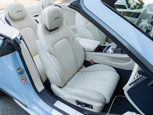 2025 Bentley Continental GT GT Speed