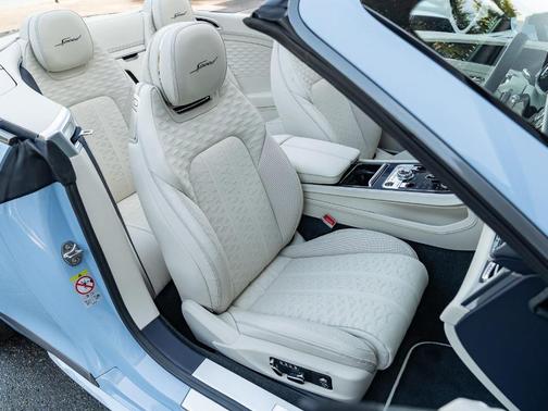 2025 Bentley Continental GT Speed