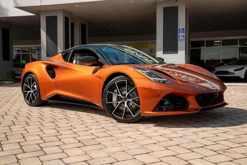 Autumn Bronze 2026 Lotus Emira