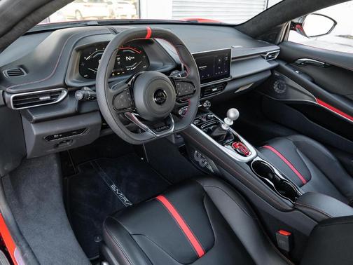 Vivid Red 2026 Lotus Emira