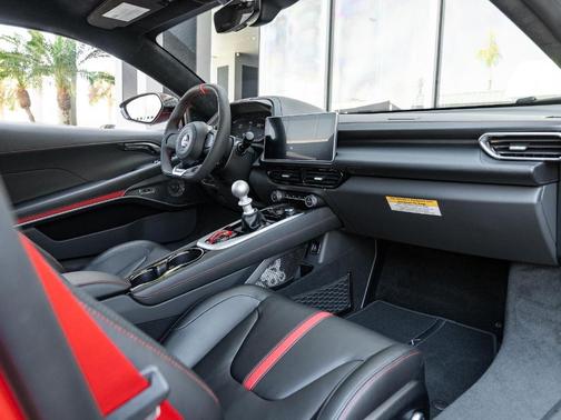 Vivid Red 2026 Lotus Emira