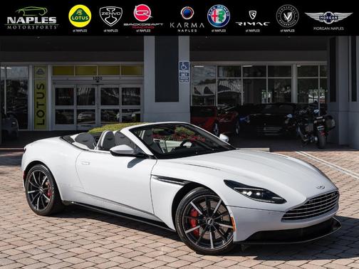 2022 Aston Martin DB11 Volante