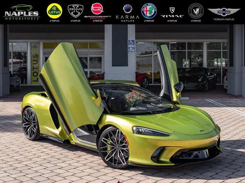 2025 McLaren GTS TECHLUX