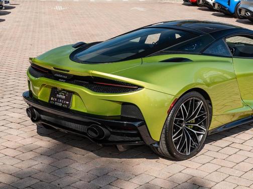 2025 McLaren GTS TECHLUX