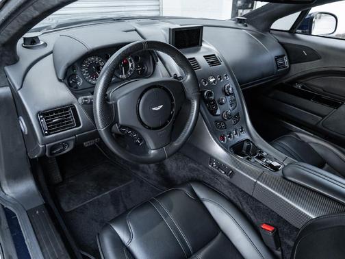 2019 Aston Martin Rapide AMR