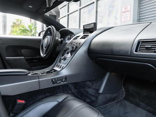 2019 Aston Martin Rapide AMR