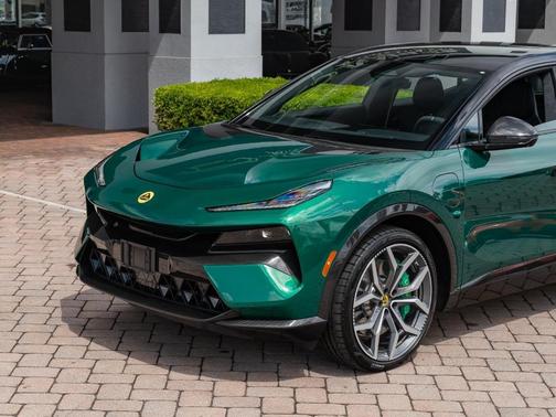 2025 Lotus Eletre R