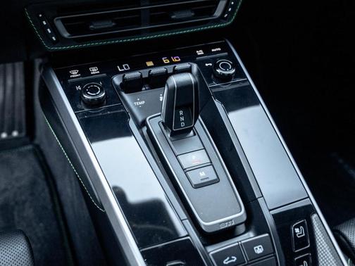 2021 Porsche 911 Turbo S