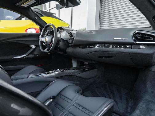2024 Ferrari 296 GTB