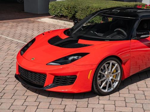 2020 Lotus Evora GT Base