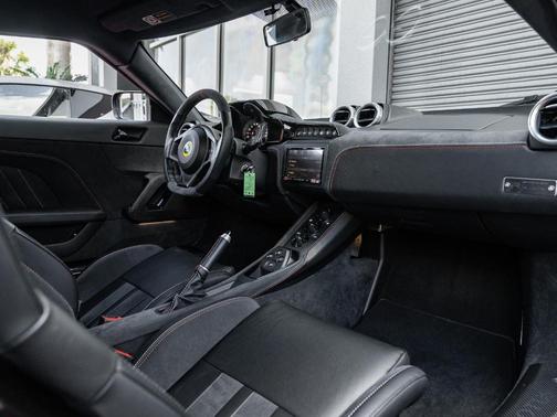 2020 Lotus Evora GT Base