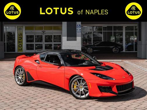2020 Lotus Evora GT Base