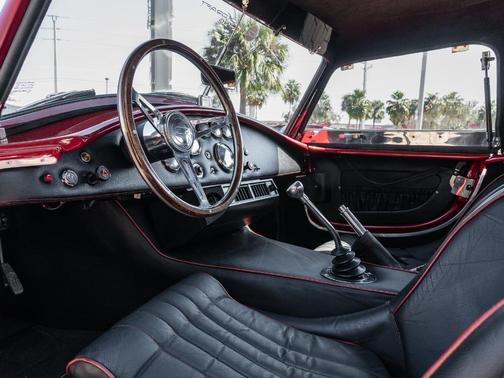 1965 AC Shelby Cobra