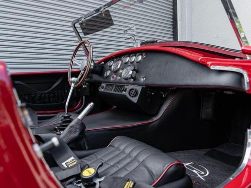 1965 AC Shelby Cobra 