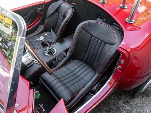 1965 AC Shelby Cobra