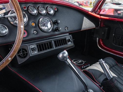1965 AC Shelby Cobra
