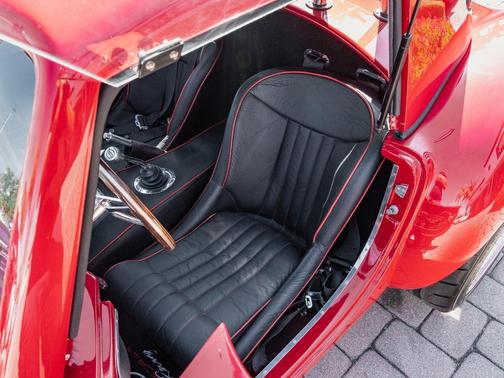1965 AC Shelby Cobra