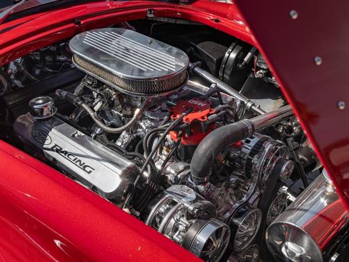 1965 AC Shelby Cobra