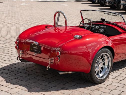 1965 AC Shelby Cobra
