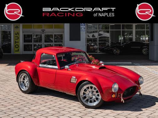 1965 AC Shelby Cobra