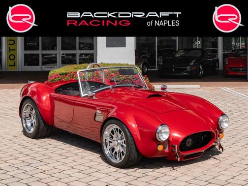 1965 AC Shelby Cobra