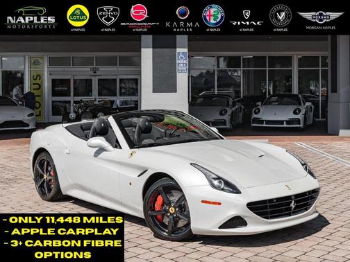 2015 Ferrari California T