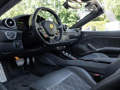 2015 Ferrari California T